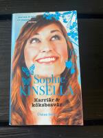 Karri&auml;r & k&ouml;ksbesv&auml;r