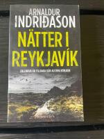 N&auml;tter i Reykjavik