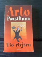 Tio rivj&auml;rn