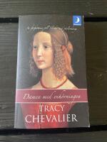 Damen med enh&ouml;rningen