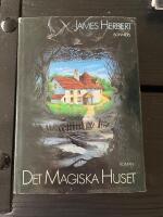 Det magiska huset : [roman]