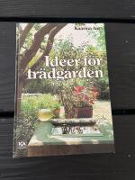 Id&eacute;er f&ouml;r tr&auml;dg&aring;rden