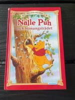 Nalle Puh och honungstr&auml;det