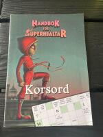 Handbok f&ouml;r superhj&auml;ltar: Korsord