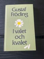 I valet och kvalet : dikter om kvinnan