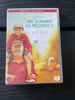 My summer in Provence