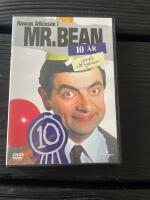 Mr Bean 10 år