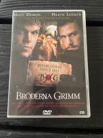 Bröderna Grimm 