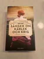 S&aring;nger om k&auml;rlek och krig