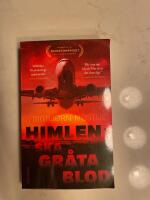 Himlen ska gr&aring;ta blod