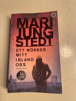 Ett m&ouml;rker mitt ibland oss