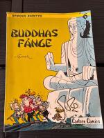 Buddhas f&aring;nge