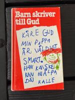 Barn skriver till Gud