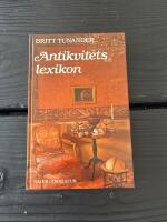 Antikvitetslexikon
