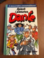Splash i planeten, Dante