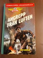 Angrepp fr&aring;n luften