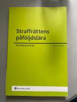 Straffr&auml;ttens p&aring;f&ouml;ljdsl&auml;ra