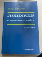 Juridiken och dess arbetss&auml;tt