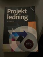 Projektledning
