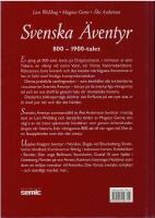 Svenska &auml;ventyr 800 - 1900- talet