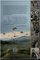 Fr&auml;mlingslegionens elit - fallsk&auml;rmsj&auml;garna : fr&aring;n Vietnam till Bosnien