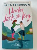 Under lock and key