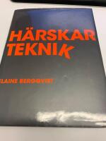 H&auml;rskarteknik 
