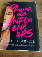 De kallar oss influencers 