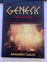 Genesis I know what I like