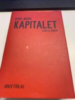 Kapitalet första boken