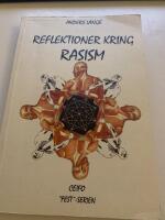Reflektioner kring rasism