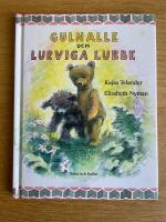 Gulnalle och Lurviga Lubbe