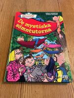De mystiska s&ouml;mntutorna