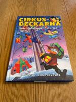 Cirkusdeckarna och julklappsmysteriet