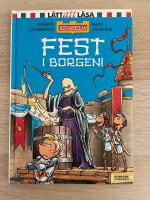 Fest i borgen!