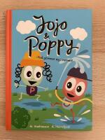 Jojo & Poppy : vad g&ouml;mmer sig i vattnet?