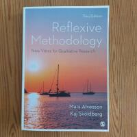 Reflexive Methodology - New Vistas for Qualitative Research