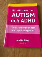 Mat f&ouml;r barn med autism och ADHD