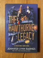 The Hawthorne legacy - an inheritance games novel