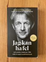 Jag kan ha fel och andra visdomar fr&aring;n mitt liv som buddhistmunk