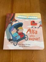 Alla v&aring;ra vagnar!