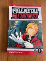 Fullmetal alchemist : volume1