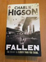 The fallen - [the enemy is closer than you think]