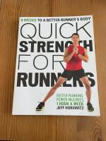 Quick Strength For Runners 