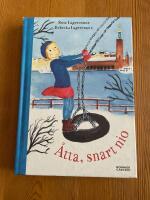 &Aring;tta, snart nio