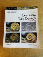 Learning Web Design