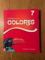 Colores 7 &Ouml;vningsbok