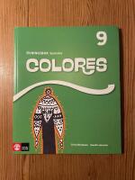 Colores 9 &Ouml;vningsbok, andra upplagan