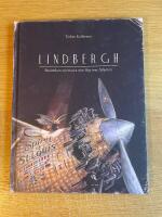 Lindbergh : ber&auml;ttelsen om musen som fl&ouml;g &ouml;ver Atlanten