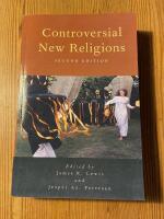 Controversial new religions